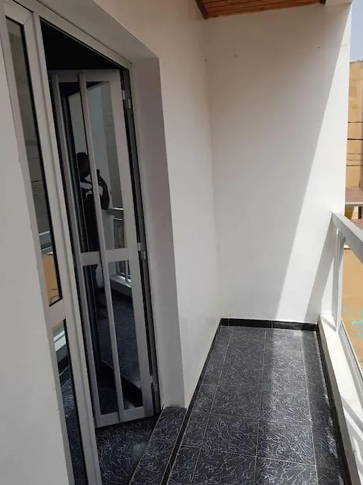 Charmant Appartement Yoff-Plage Bceao Dakar 0*,  Senegal