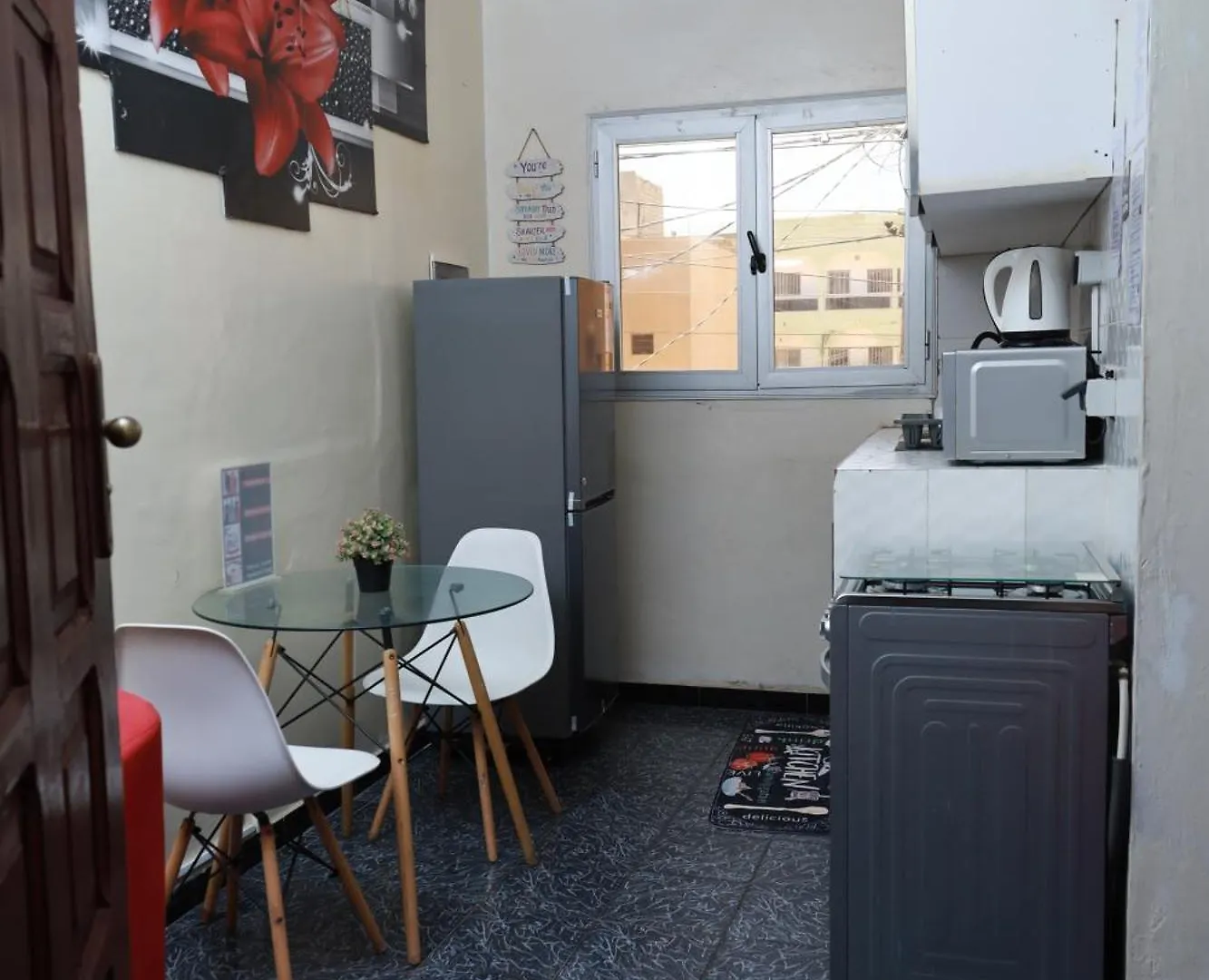 Charmant Appartement Yoff-Plage Bceao Dakar 0*,  Senegal