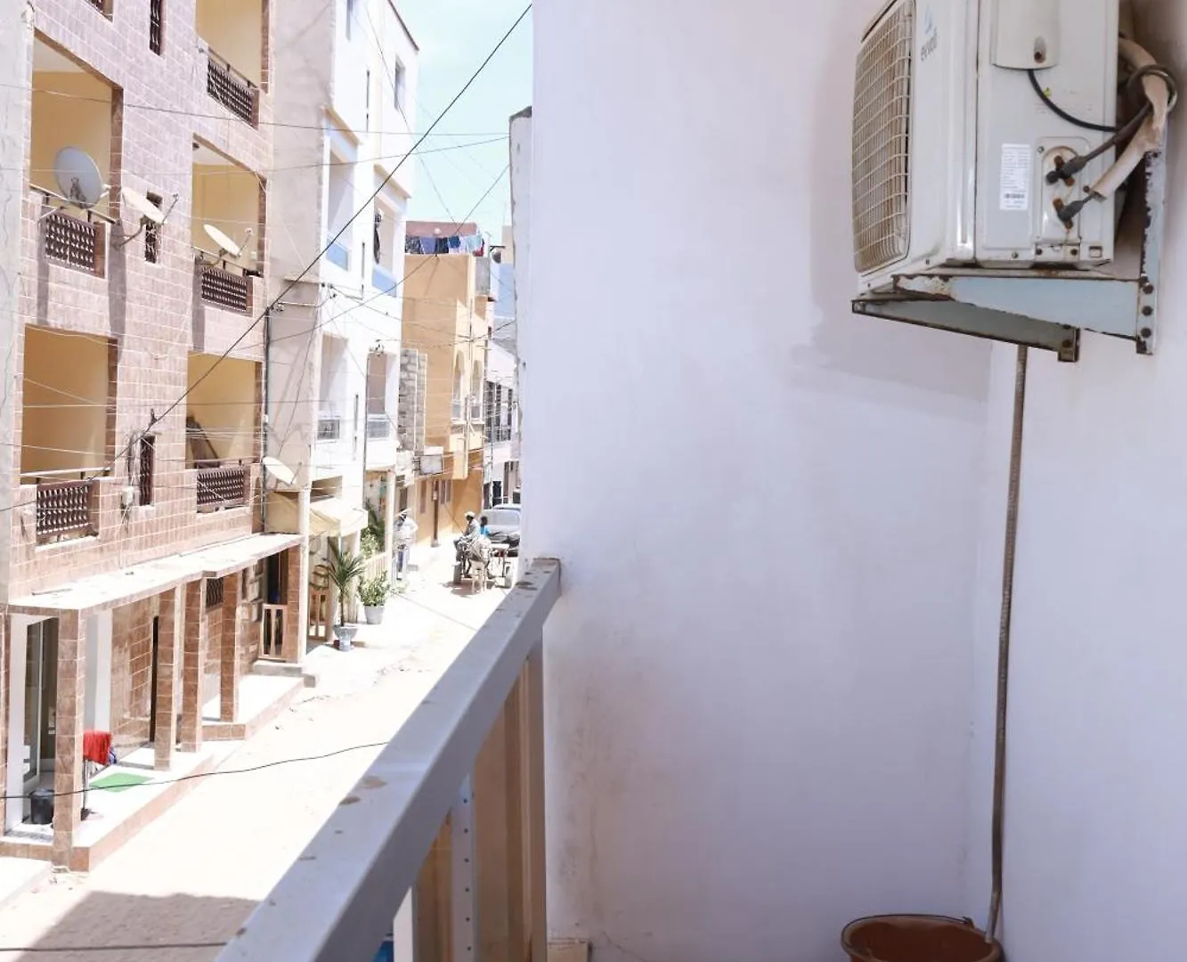 Charmant Appartement Yoff-Plage Bceao Dakar