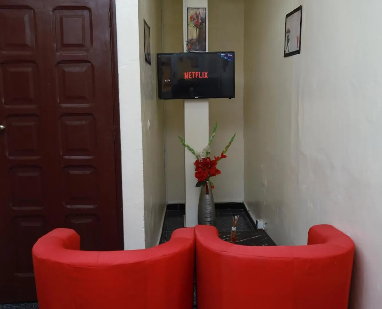 Charmant Appartement Yoff-Plage Bceao Dakar 0*,