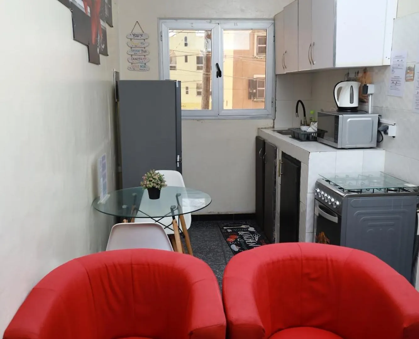 Charmant Appartement Yoff-Plage Bceao Dakar Apartment