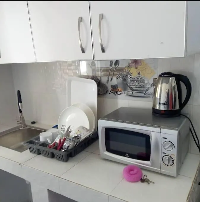 아파트 Charmant Appartement Yoff-Plage Bceao 다카르